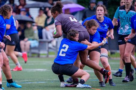 RSEQ 2025 - Rugby F - Université de Montréal vs Ottawa University