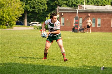 RQ 2025 - SL M - Beaconsfield RFC vs Rugby Club de Montréal