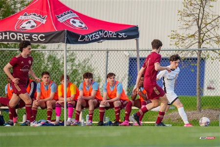 L2QC M 2025 - Lakeshore (4) vs (1) CF L'International de Québec