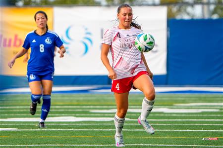 RSEQ 2025 - Soccer F - Université de Montréal (2) vs (0) McGill University