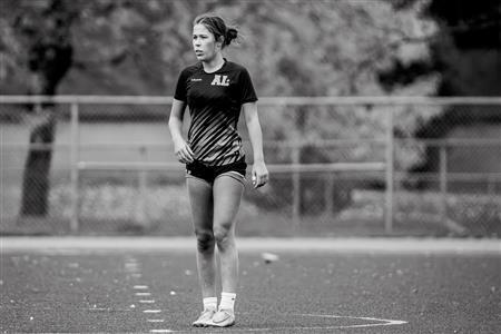 RSEQ 2025 - Rugby F - Cegep André-Laurendeau vs College Dawson