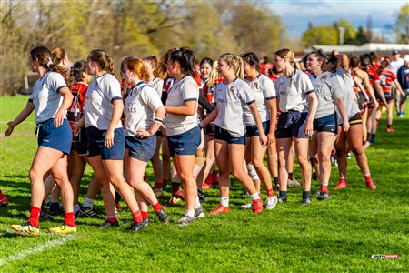 2025 - 4th annual Cat Polson Cup - Beaconsfield vs Sainte-Anne de Bellevue