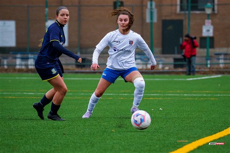L1QCF 2025 - CS Mont-Royal Outremont vs CS Longueuil