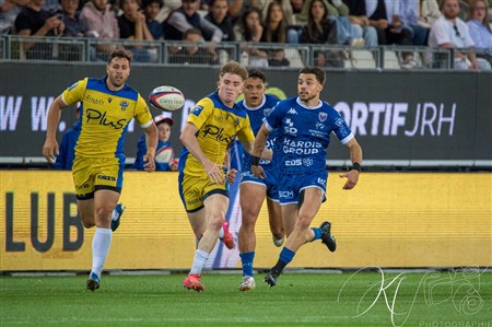 FFR 2025 - Pro D2 - FC Grenoble Rugby (51) vs (42) USON Nevers