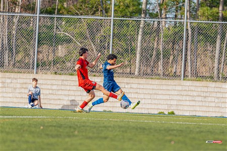 L1QC 2025 M - AS Blainville (1) vs (1) Royal Beauport 