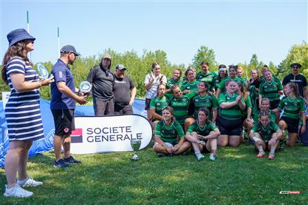 RQ 2025 - Final LP3 Fém - Prix - Irish