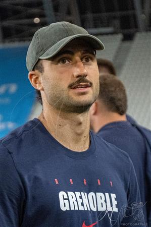 FFR 2025 - Pro D2 - Grenoble Rugby vs USON Nevers