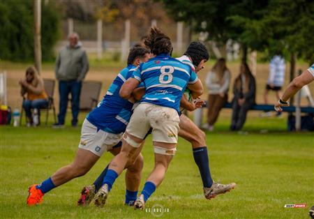 URBA 2025 - PRI B SUP - Lujan (14) vs (48) Banco Nacion