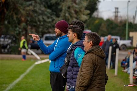 URBA 2025 - PRI B SUP - Lujan (14) vs (48) Banco Nacion