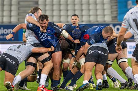 FFR 2025 - PRO D2 - FC Grenoble vs Provence