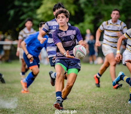 URT 2025 - M15 - Universitario vs Lawn Tennis