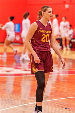 RSEQ 2025 - Basketball F - McGill (69) vs (62) Concordia