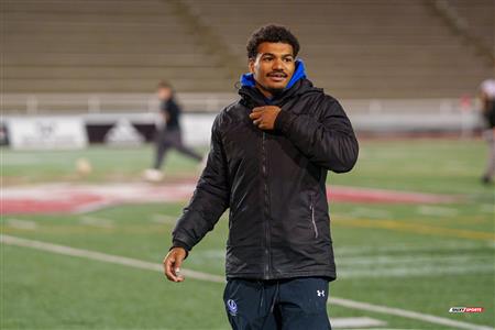 RSEQ 2025 - Rugby M - Demi Finale - McGill vs Université de Montréal - Avant & Après Match