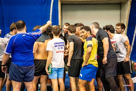 RQ 2025 - Montréal Phenix Rugby - Entrainement 20250412