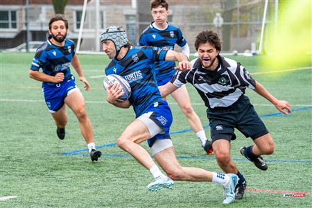 RQ 2025 - LPR3 M - Parc Olympique (101) vs (0) Montreal Barbarians 