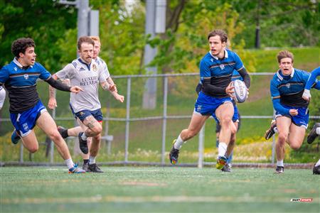 RQ 2025 - Super Ligue M Rés - Parc Olympique (42) vs (10) SABRFC