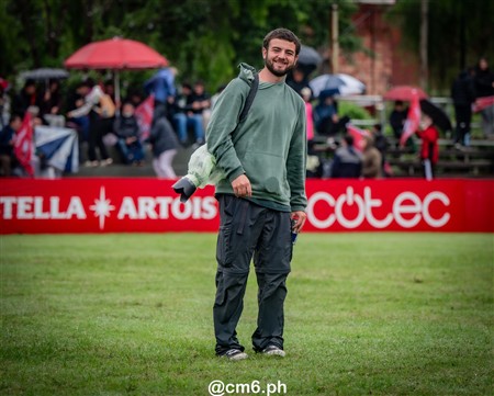 SRA 2025 - Fecha 6 - Dogos (20) vs (22) Tarucas