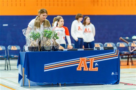 RSEQ 2025 - Volleyball F D1 - André Laurendeau (1) vs (3) Lionel-Groulx