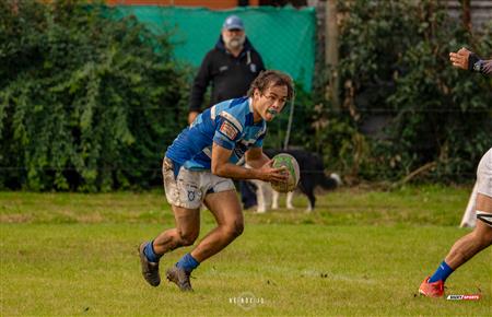 URBA 2025 - PRI B SUP - Lujan (14) vs (48) Banco Nacion