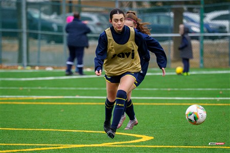 L1QCF 2025 - CS Mont-Royal Outremont vs CS Longueuil