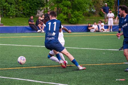 L1QC 2025 - CS Mont-Royal Outremont (2) vs (1) AS de Blainville