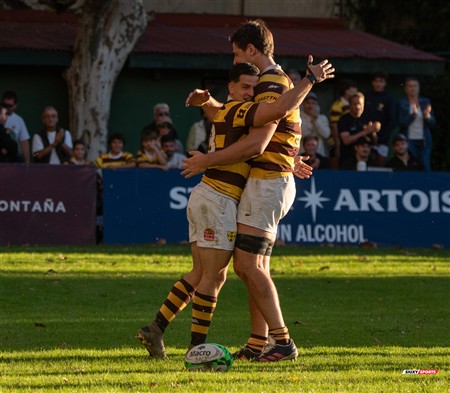 URBA 2025 - Top 12 - 5ta fecha - Belgrano Athletic (52) vs (17) San Luis