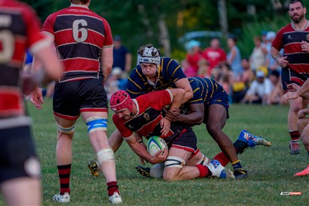 RQ 2025 - Final SL Masc - Beaconsfield vs TMR