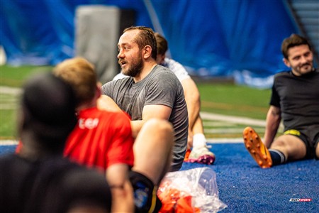 RQ 2025 - Montréal Phenix Rugby - Entrainement 20250412