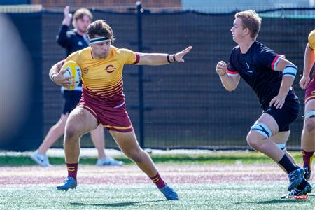 RSEQ 2025 - Rugby M - Concordia vs Carleton