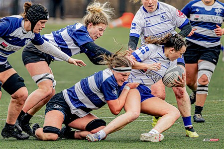 QORC-CROQ 2025 - QUÉBEC EST vs QUÉBEC OUEST - Reel SP