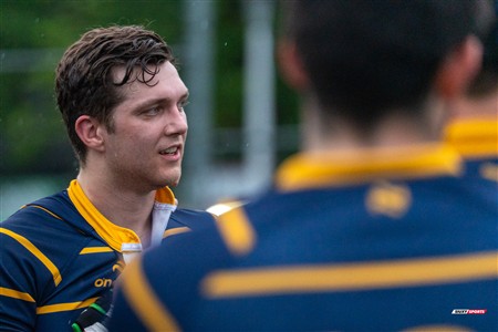 RQ 2025 - Super Ligue M - Rugby Club de Montréal (15) vs (31) Town Mount Royal - 2nd half - Reel Juan