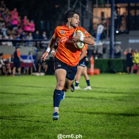 SRA 2025 - Fecha 11 - Tarucas (41) vs (21) Selknam