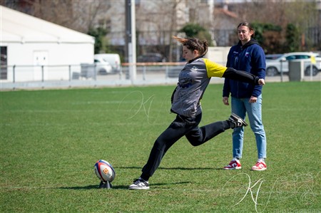 FFR 2025 - Élite 1 - FC Grenoble vs Stade Bordelais