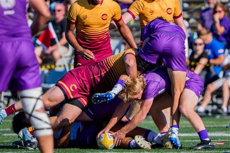 RSEQ 2025 - Rugby M - Concordia vs Bishop's