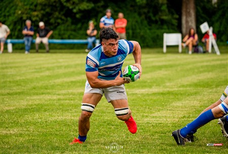 URBA 2025 -1raB- Intermedia- Lujan vs Don Bosco