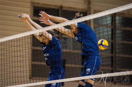 FFV 2025 - Grenoble Volley vs ASUL Lyon Volley