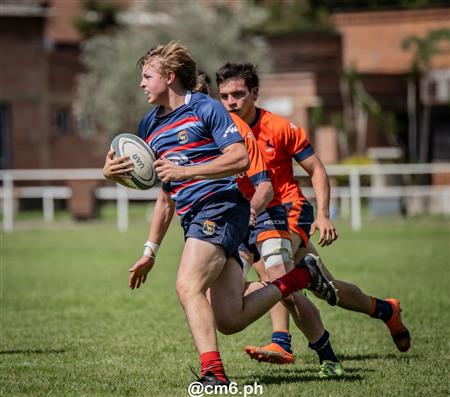 URT 2025 - M17 - Tucuman Rugby vs Universitario