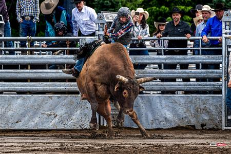 Rodéo Sainte-Catherine-de-la-Jacques-Cartier