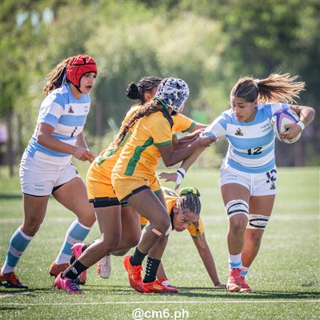 Yaguaretés 7's - Juegos Panamericanos Junior de Asunción