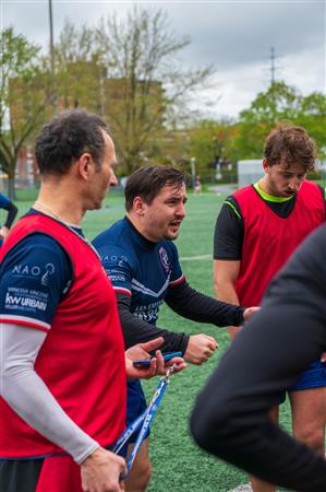 RQ 2025 - LPR2 M - XV de Montreal 2 vs Ottawa RC 2