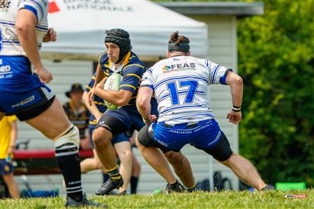 RQ 2025 - SL R M - TMR vs Parc Olympique