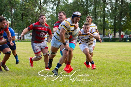 URT 2025 - Lince Rugby Club (12) vs (29)Tucuman Lawn Tennis Club