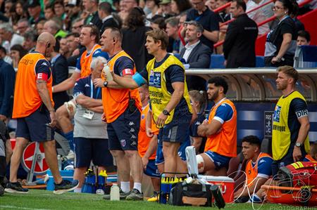 FFR 2025 - Pro D2 Finale - FC Grenoble (19) vs (24) US Montauban 