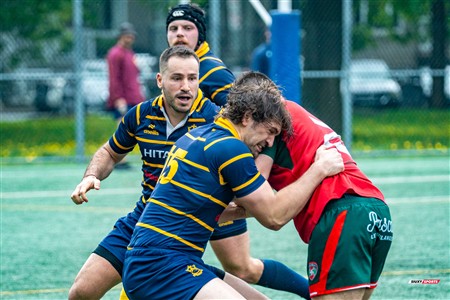 RQ 2025 - Super Ligue M Réserve - Rugby Club de Montréal (24) vs (8) Town Mount Royal -  Reel Juan