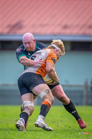 FER 2025 - Gernika RT vs Club de Rugby Les Abelles