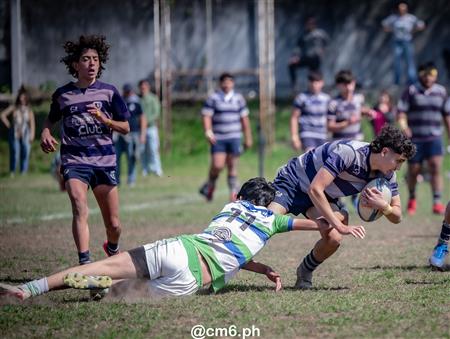 URT 2025 - Universitario vs La Querencia - M16