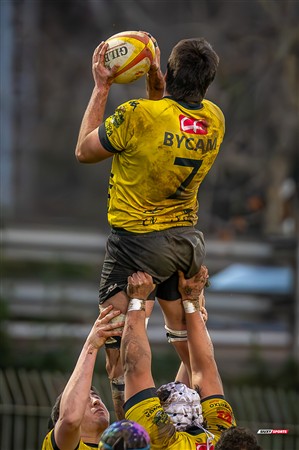 FER 2025 - DHB - Getxo RT (108) vs (0) Gijon RC