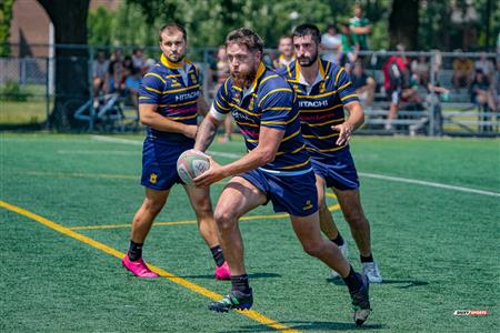 RQ 2025 - SL Rés M - Demi Finale - RCM vs TMR