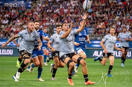 FFR 2025 - PRO D2 -  1/2 Finale - Grenoble (38) vs (17) Provence