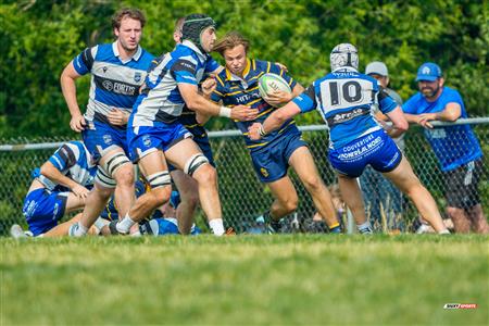 RQ 2025 - SL M - TMR vs Parc Olympique